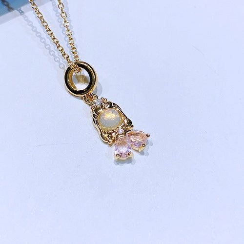 Princess Pendant Necklaces*