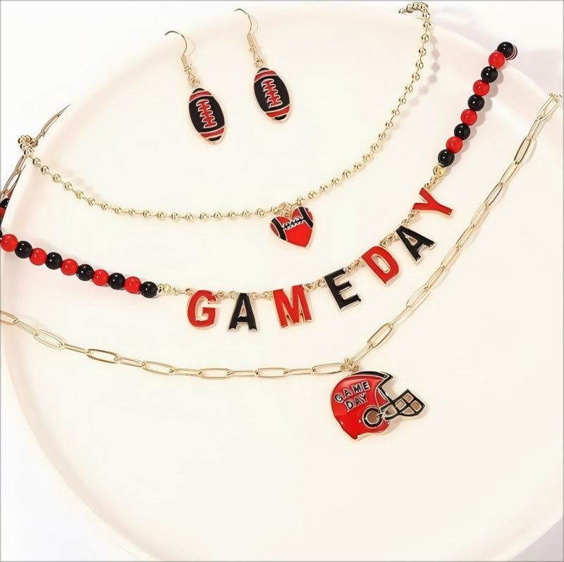 Game Day Glam Jewelry Set