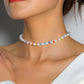 Preorder: Pearl Pop Rainbow Beaded Necklace