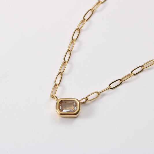 Preorder: Versatile Stainless Steel Necklace
