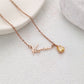 Made Just For You Personalized Birthstone Necklace