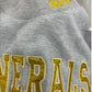 Custom Embroidered Sequin Patch Crewneck
