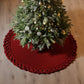 *RTS: Christmas Tree Skirts*