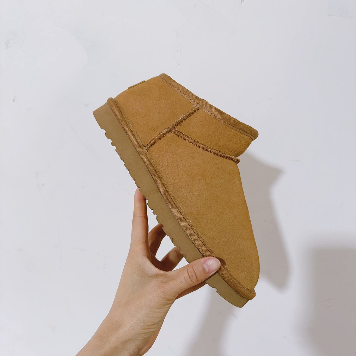 Kids and Adults Matching Mini Boots