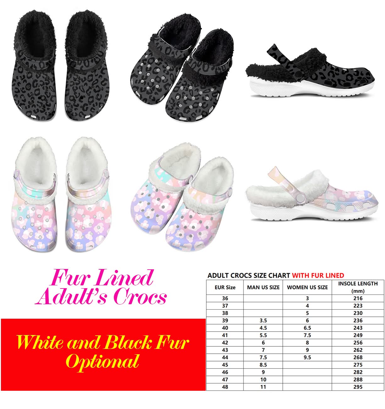Preorder: Custom EVA Slides