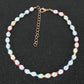 Preorder: Pearl Pop Rainbow Beaded Necklace
