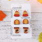 Wooden Fall Stud Packs