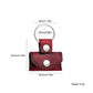 Preorder: Custom Memory Photo Pouch Keychain