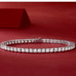 Preorder: LUXE Moissaite Tennis Bracelet