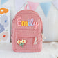 Preorder: Bloom & Bow Custom Name Backpack