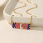 Preorder: Color Pop Name Necklace