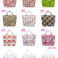 Custom Print PVC Tote Bag