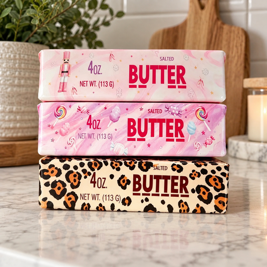 NEW Viral Butter Squishy