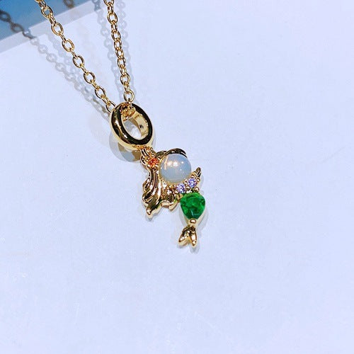 Princess Pendant Necklaces*