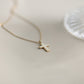 Graceful Cross Pendant Necklace*