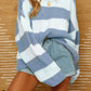 Cozy Stripe Sweater