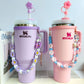 Preorder: Bloom Babe Tumbler Charm Handle