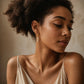 Golden Glow Crystal Earring Collection