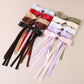 *RTS: Long Satin Hair Bow*