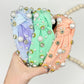 *Preorder: Spring Pastel Gemstone Headbands*