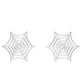 Spiderweb Studs