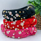 *RTS* Baseball Embellished Headband