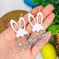 RTS: Glitter Easter Bunny Eggs