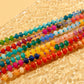 Preorder: Color Pop Beaded Trend Necklace