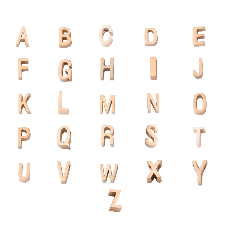 Preorder: Heart and Initial Charm Necklace