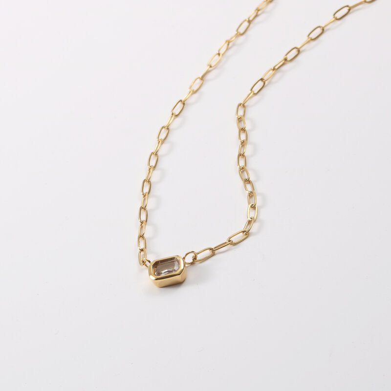 Preorder: Versatile Stainless Steel Necklace