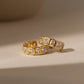 Preorder: Golden Glow Ear Huggies