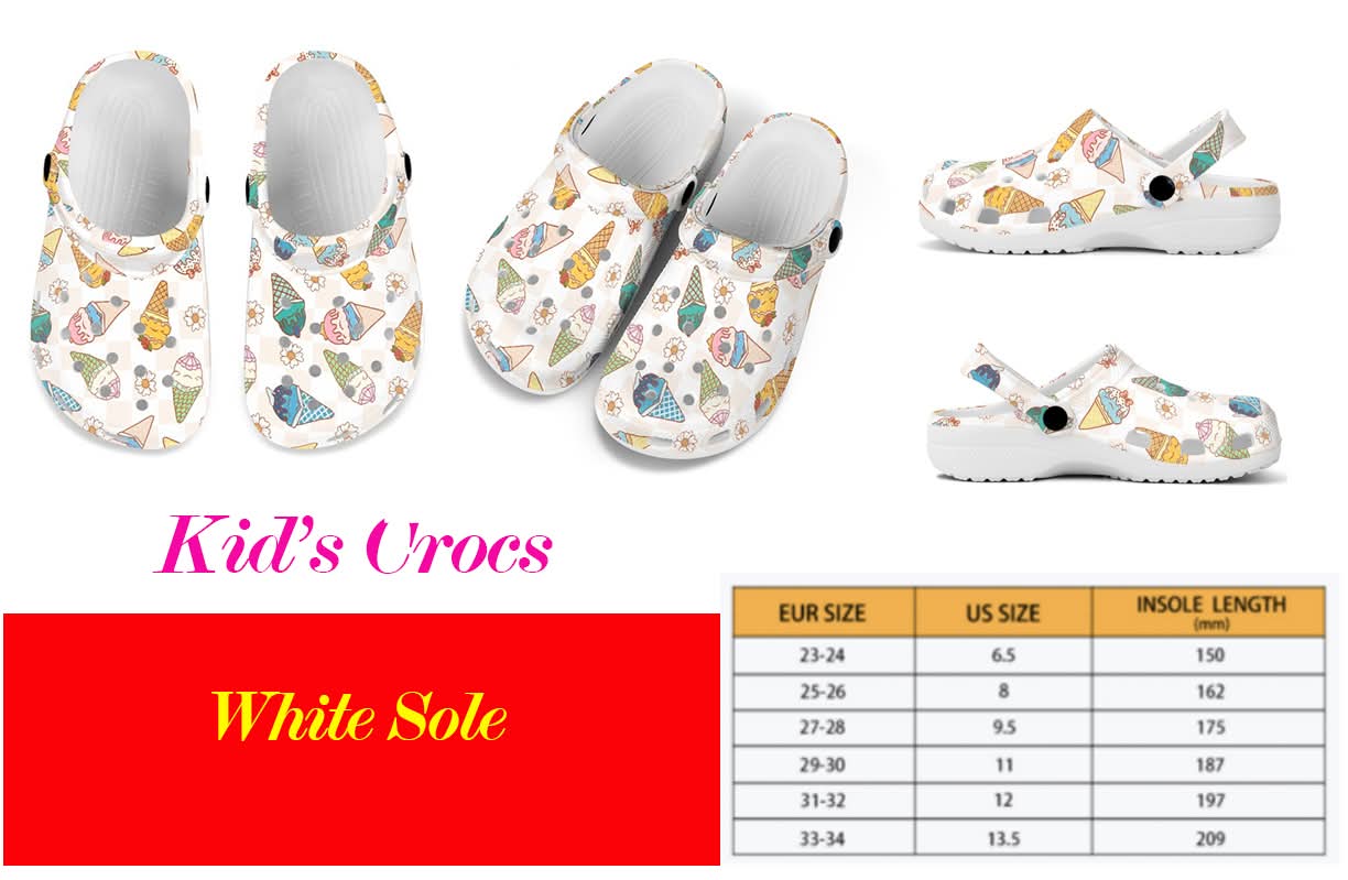 Preorder: Custom EVA Slides