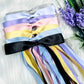 *RTS: Long Satin Hair Bow*