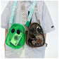 Clear Ghostie Bag