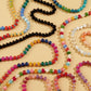 Preorder: Color Pop Beaded Trend Necklace