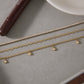 Preorder: Luxe Layered Crystal Necklace