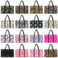 Preorder: custom Print carry all utility tote