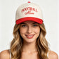 Football Mom Trucker Hat