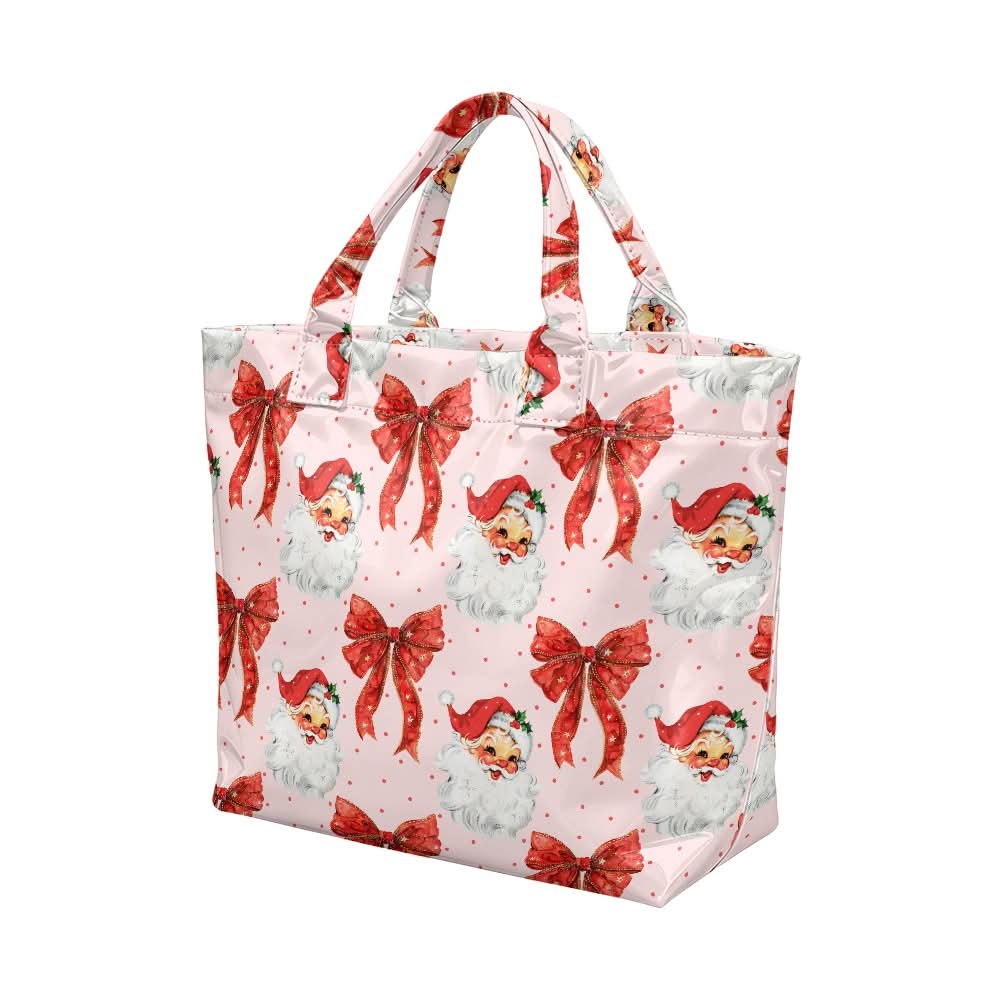Custom Print PVC Tote Bag