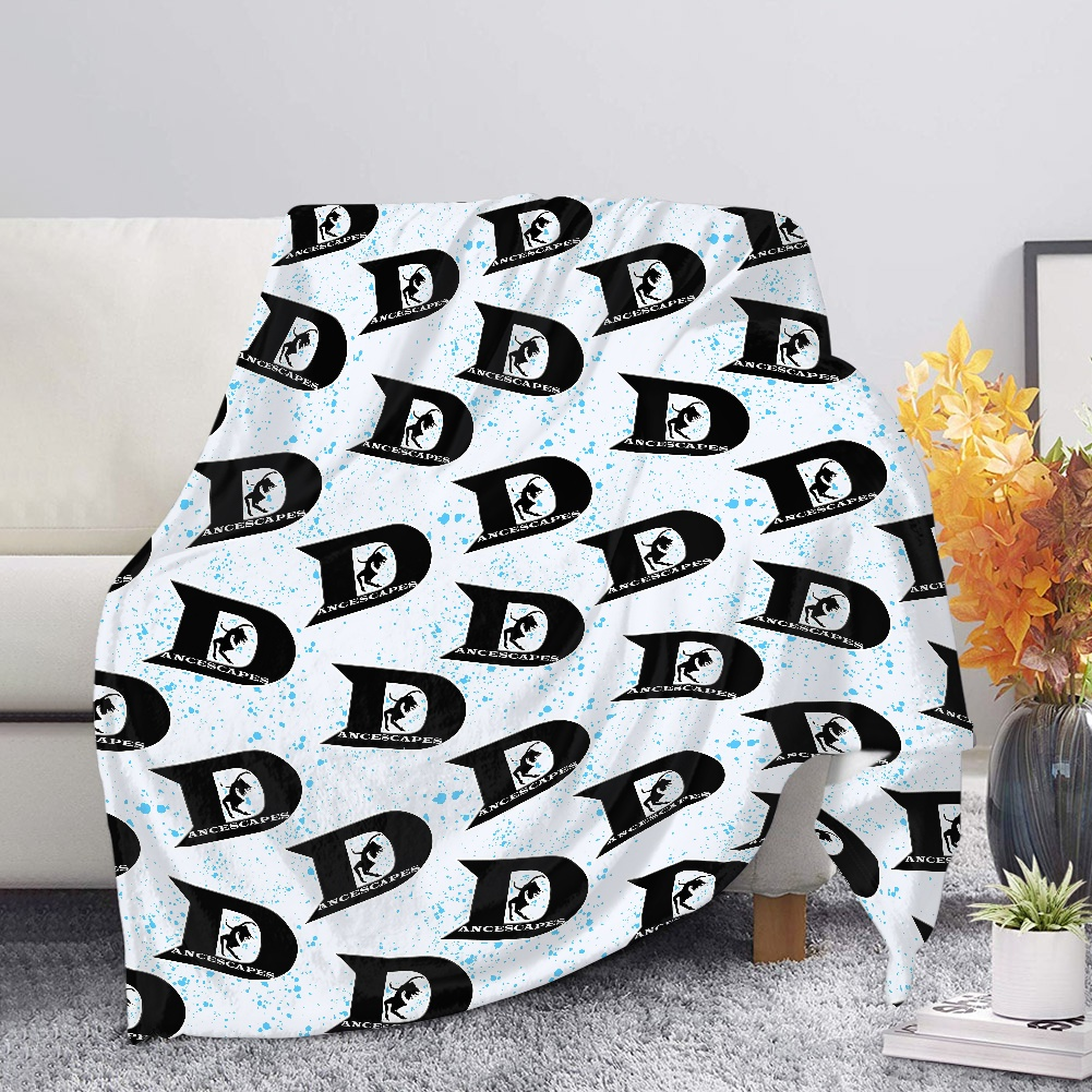Dancescapes Fleece Blankets