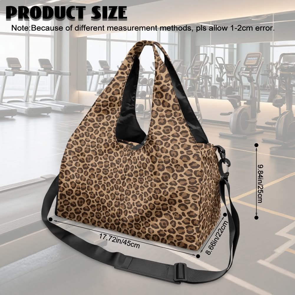 Grab and Go Gym Bag