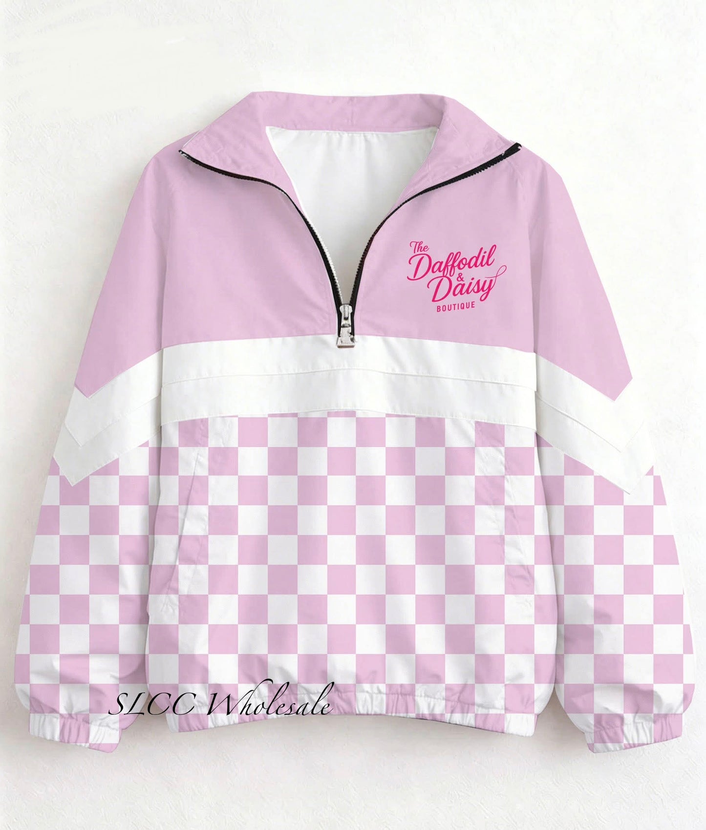 Preorder: Custom Printed 1/4 Zips