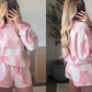 Patchwork Petals Lounge Set