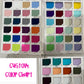 Custom Cheer Sets
