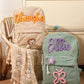 Preorder: Bloom & Bow Custom Name Backpack