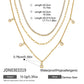 Preorder: Luxe Layered Crystal Necklace