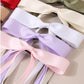 *RTS: Long Satin Hair Bow*