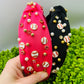 *RTS* Baseball Embellished Headband