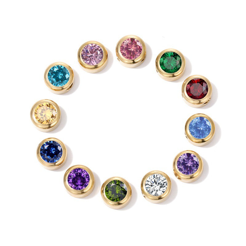 RERUN Custom Birth stone Jewelry