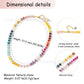 Preorder: Color Pop Beaded Trend Necklace